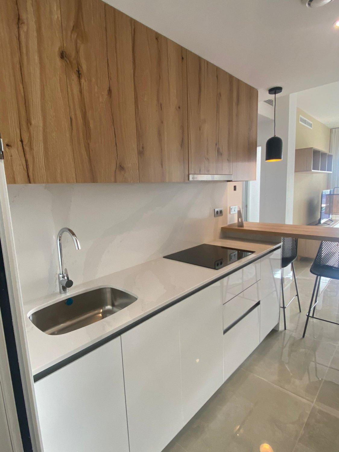 Appartamento a Pilar de la Horadada, Alicante, Spagna 2 camere da letto,  N° 79064