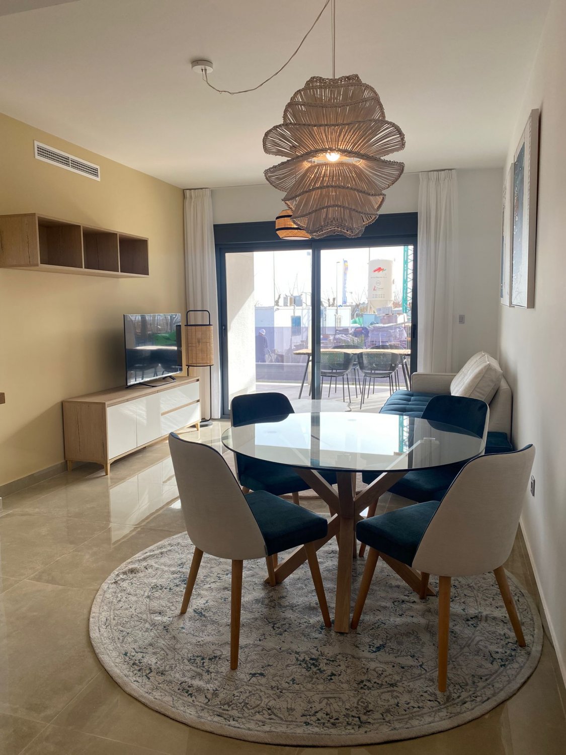 Appartamento a Pilar de la Horadada, Alicante, Spagna 2 camere da letto,  N° 79064