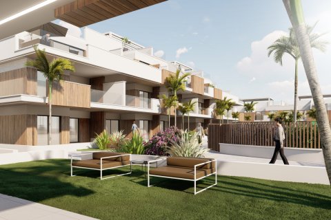 Huoneisto Pilar de la Horadada, Alicante, Espanja 2 makuuhuonetta,  No. 79064