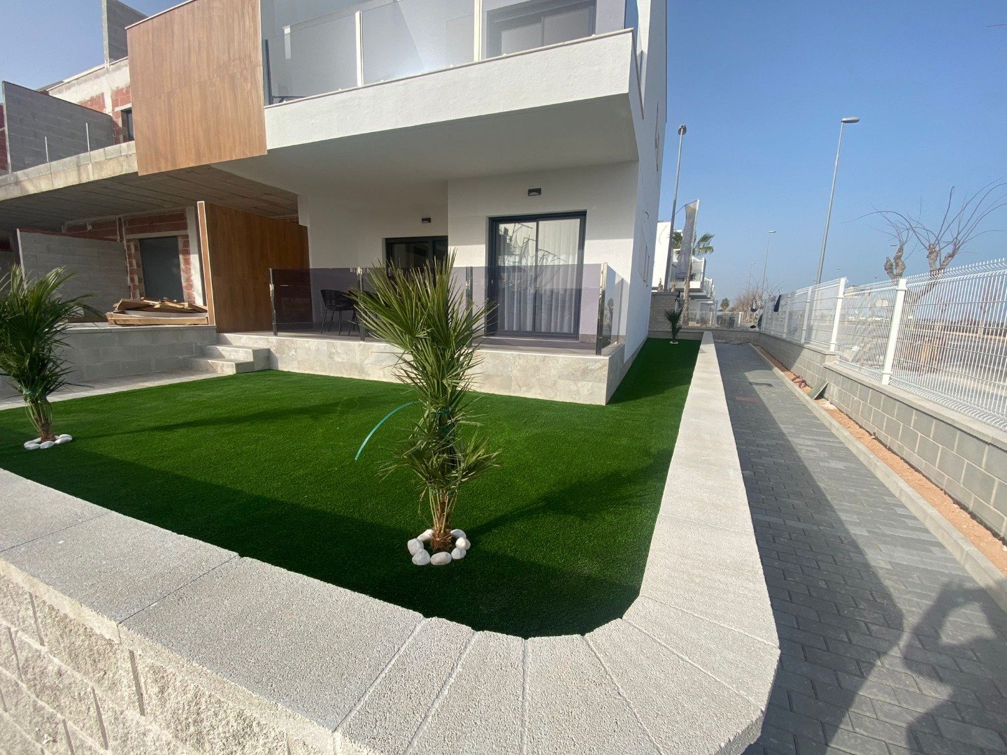 Appartamento a Pilar de la Horadada, Alicante, Spagna 2 camere da letto,  N° 79064