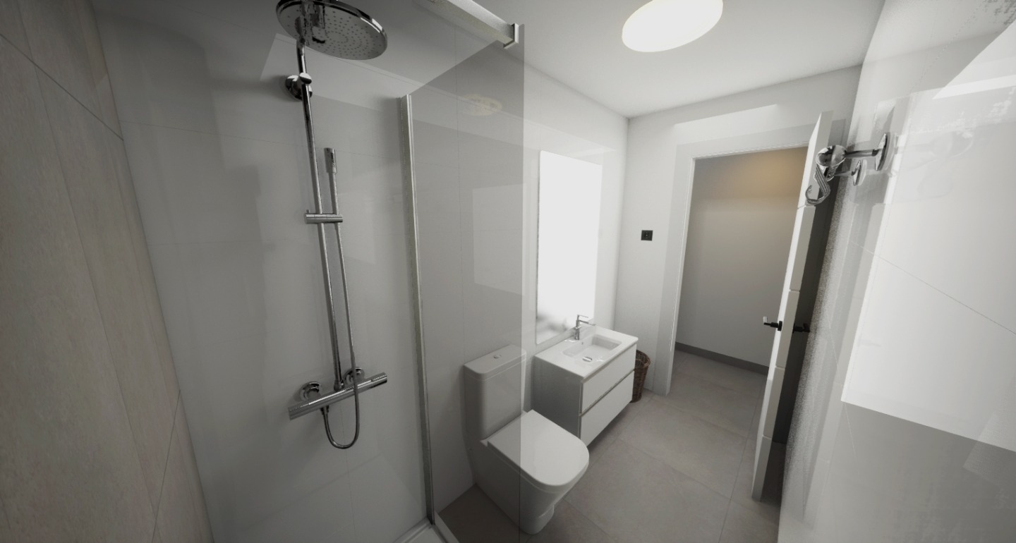 Villa Los Alcazares, Murcia, Spānijā 3 istabas, 103 m2 Nr. 79061