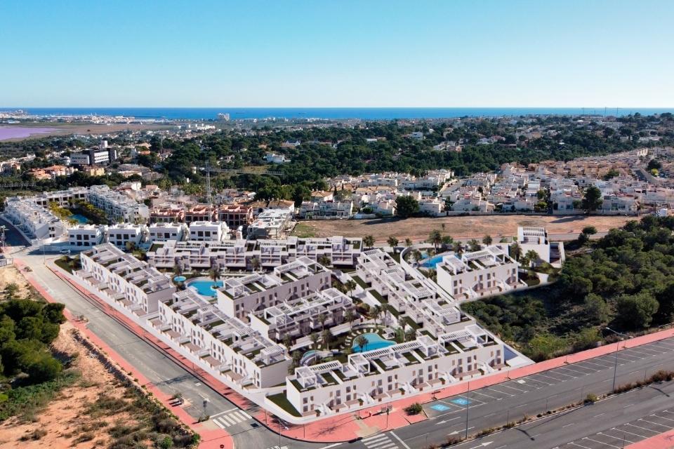 Bungalo Torrevieja, Alicante, Spānijā 2 istabas,  Nr. 168259