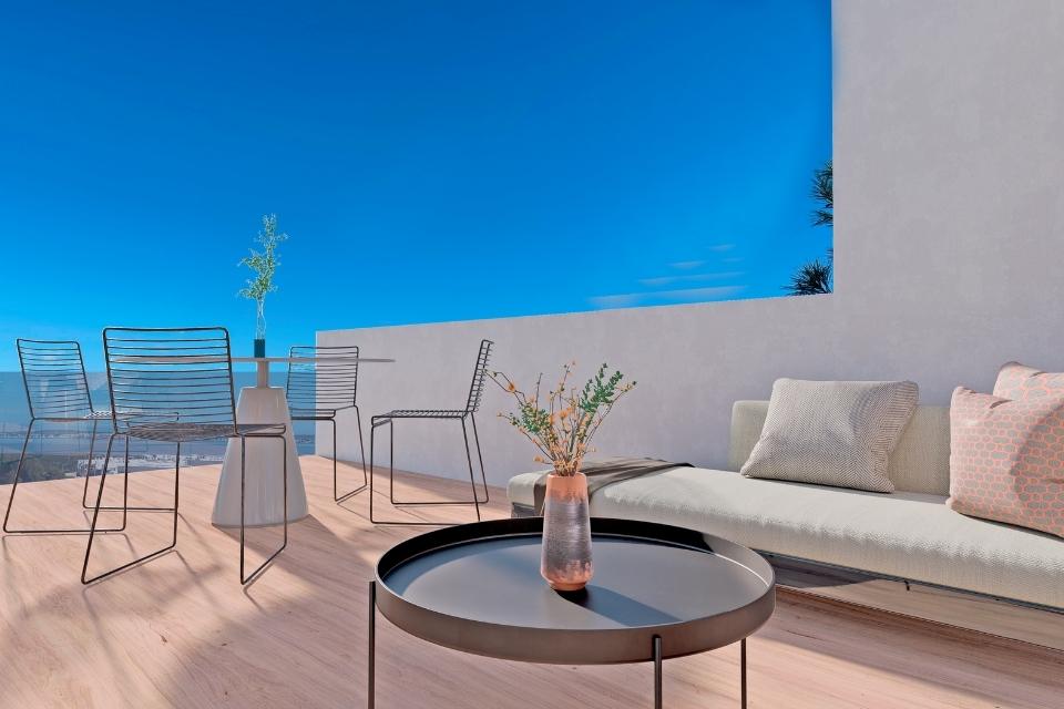 Bungalo Torrevieja, Alicante, Spānijā 2 istabas,  Nr. 168259