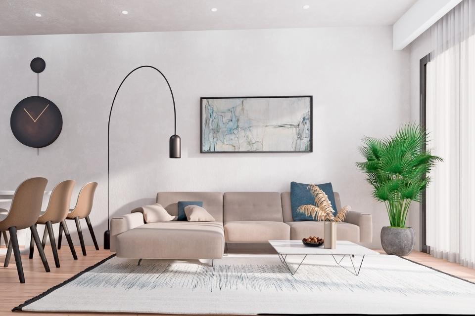 Bungalo Torrevieja, Alicante, Spānijā 2 istabas,  Nr. 168259