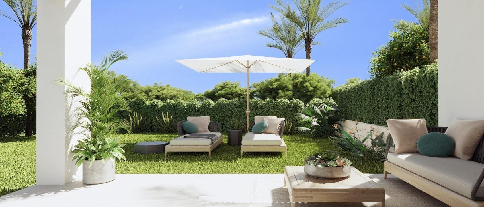 Apartment à Finestrat, Alicante, Espagne 1 chambre, 51 m2 No. 193378