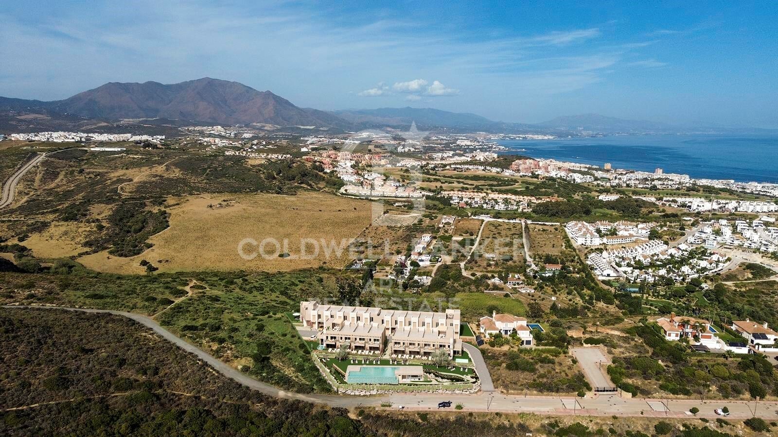 Hus i Manilva, Malaga, Spanien 3 sovrum, 131 kvm. Nr. 157564
