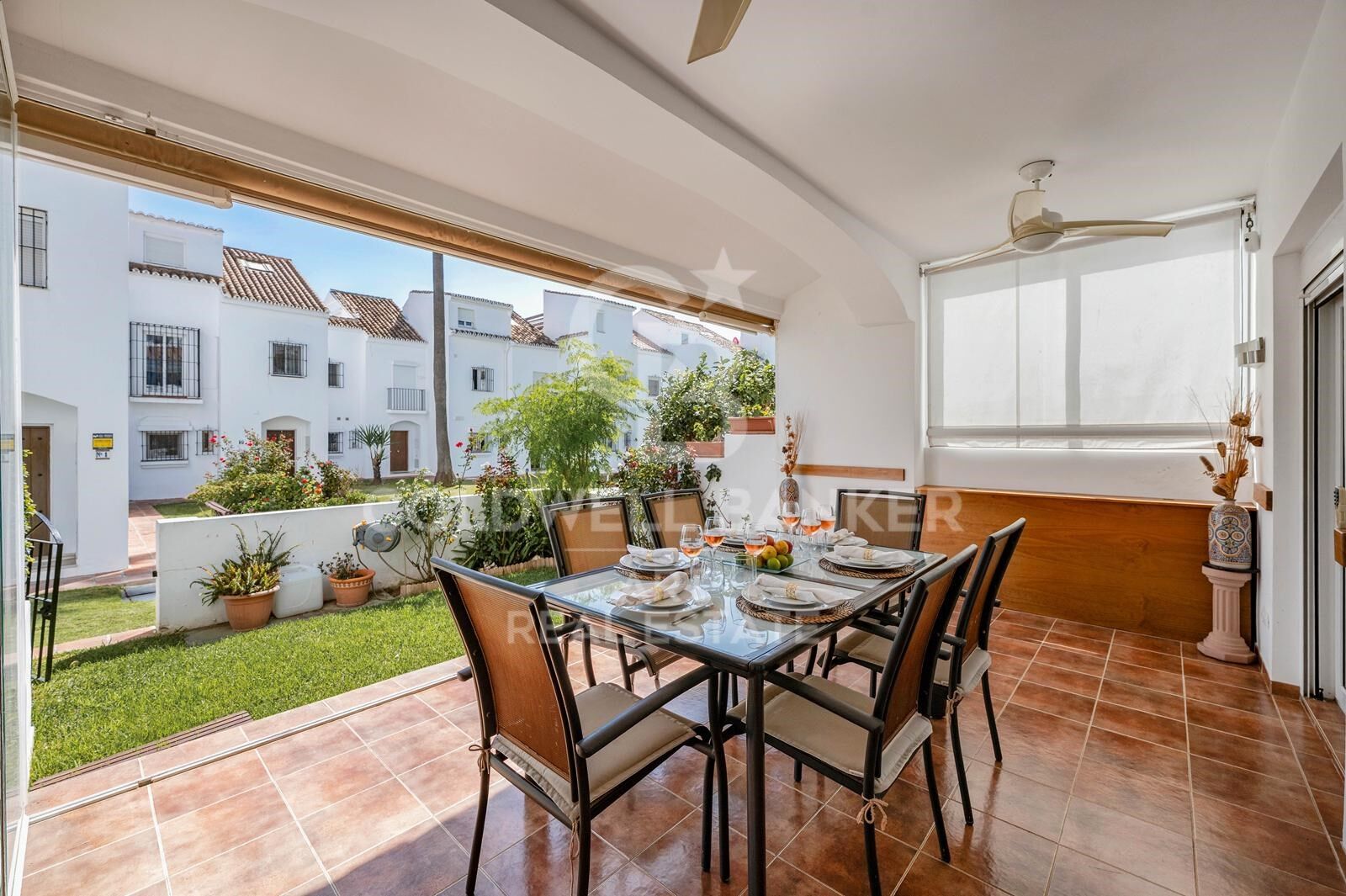 Radhus i Marbella, Malaga, Spanien 4 sovrum, 163 kvm. Nr. 157565