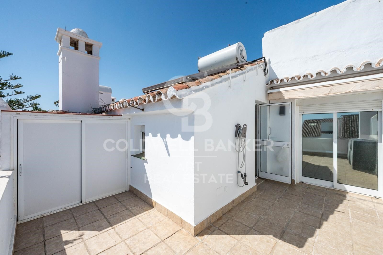 Radhus i Marbella, Malaga, Spanien 4 sovrum, 163 kvm. Nr. 157565