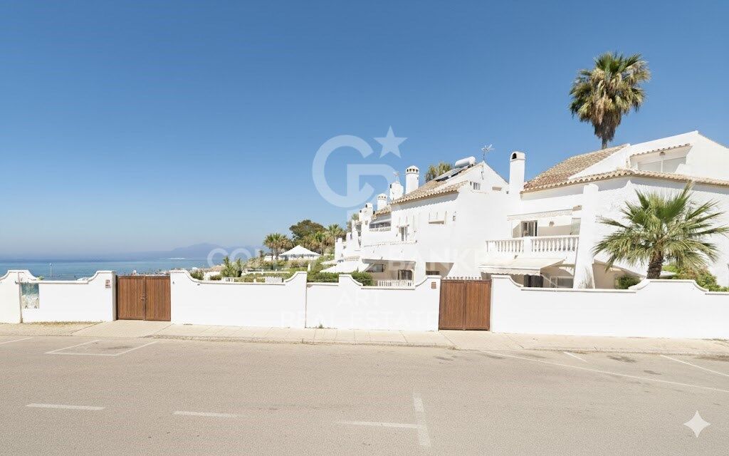 Radhus i Marbella, Malaga, Spanien 4 sovrum, 163 kvm. Nr. 157565