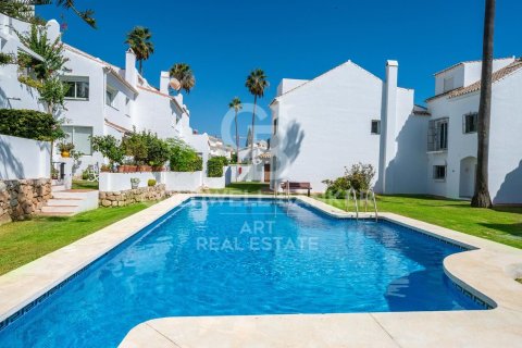 Rindu māja Marbella, Malaga, Spānijā 4 istabas, 163 m2 Nr. 157565