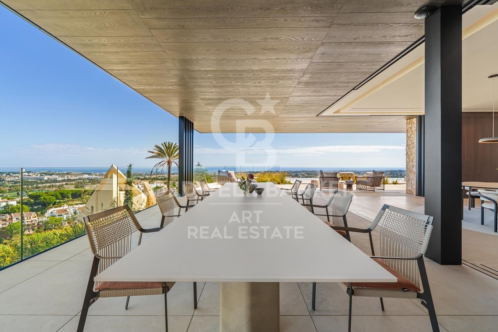 House in Benahavis, Malaga, Spanien 8 Schlafzimmer, 1696 m2 Nr. 157570