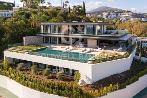 House in Benahavis, Malaga, Spanien 8 Schlafzimmer, 1696 m2 Nr. 157570