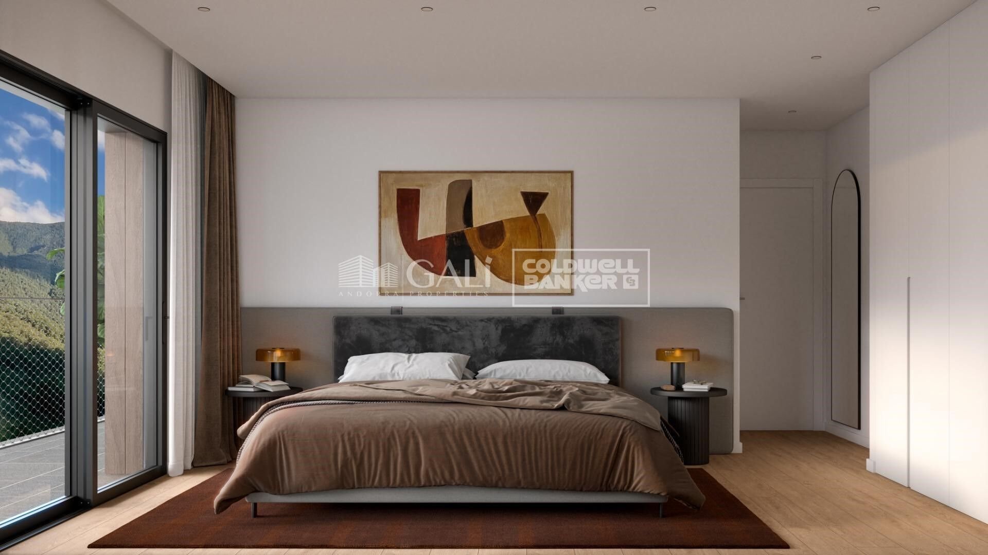 Huoneisto Principado De Andorra (Ninguna Poblacion Tiene C.P.), Lleida, Espanja 3 makuuhuonetta, 118 m2 No. 157569