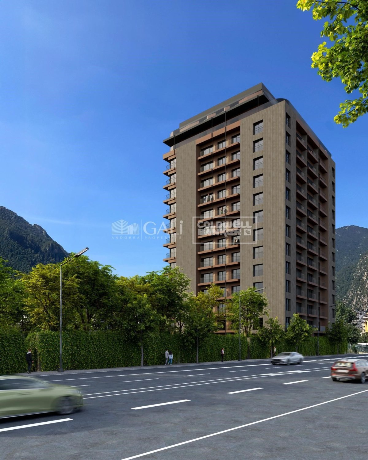 Huoneisto Principado De Andorra (Ninguna Poblacion Tiene C.P.), Lleida, Espanja 3 makuuhuonetta, 118 m2 No. 157569