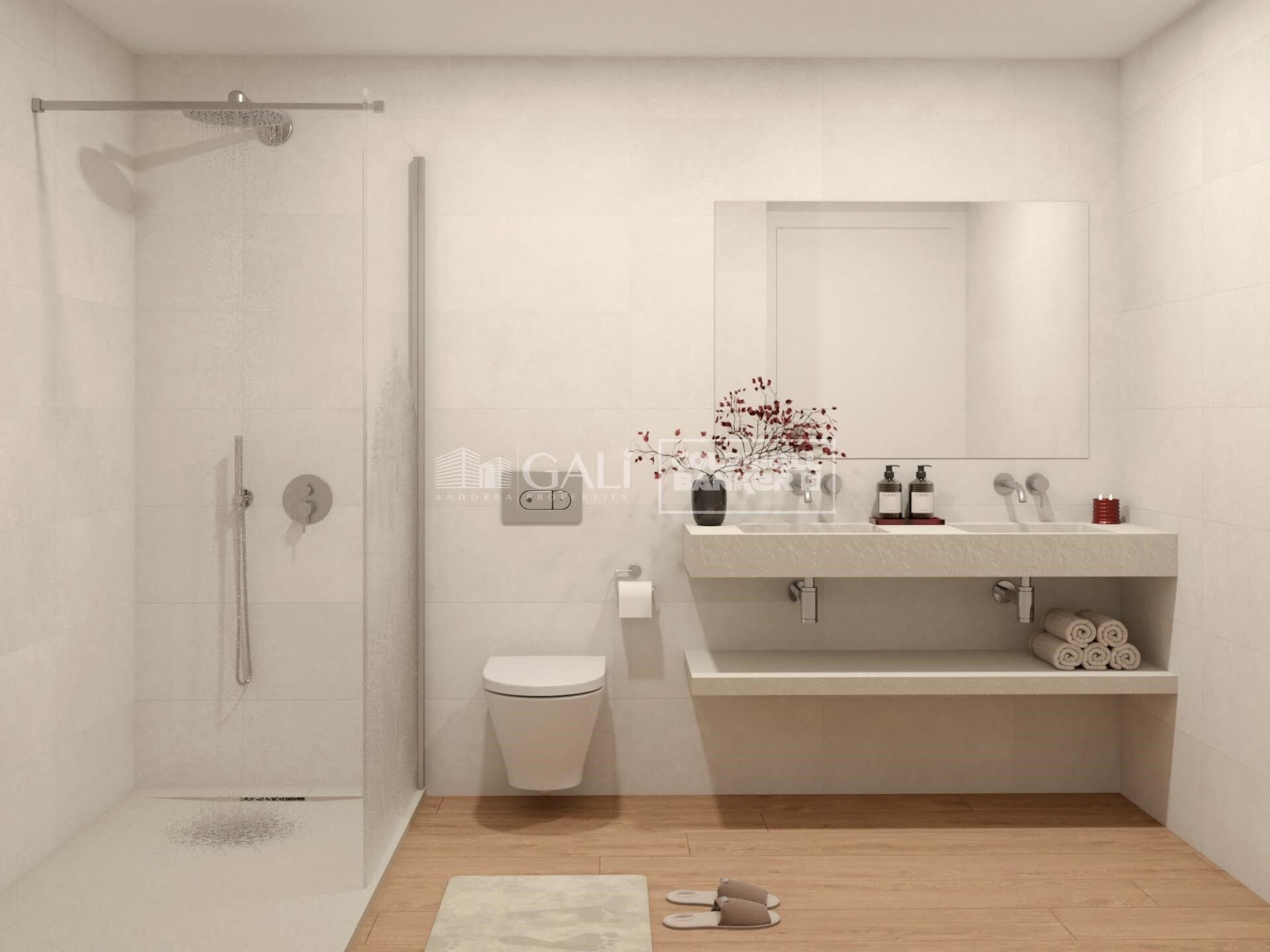 Huoneisto Principado De Andorra (Ninguna Poblacion Tiene C.P.), Lleida, Espanja 3 makuuhuonetta, 118 m2 No. 157569