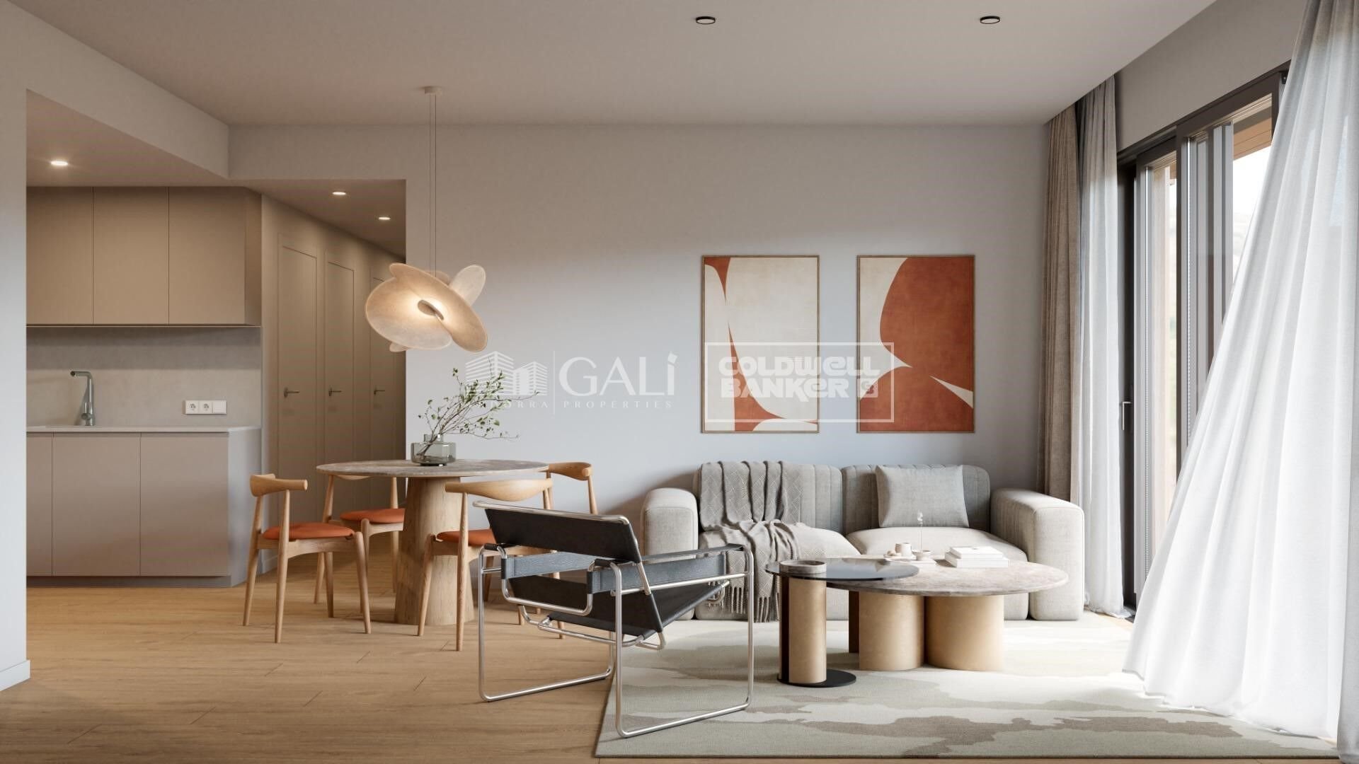 Huoneisto Principado De Andorra (Ninguna Poblacion Tiene C.P.), Lleida, Espanja 3 makuuhuonetta, 118 m2 No. 157569