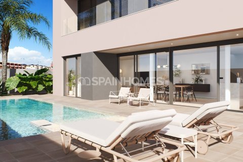 Villa Orihuela, Alicante, Spānijā 5 istabas, 345 m2 Nr. 173830
