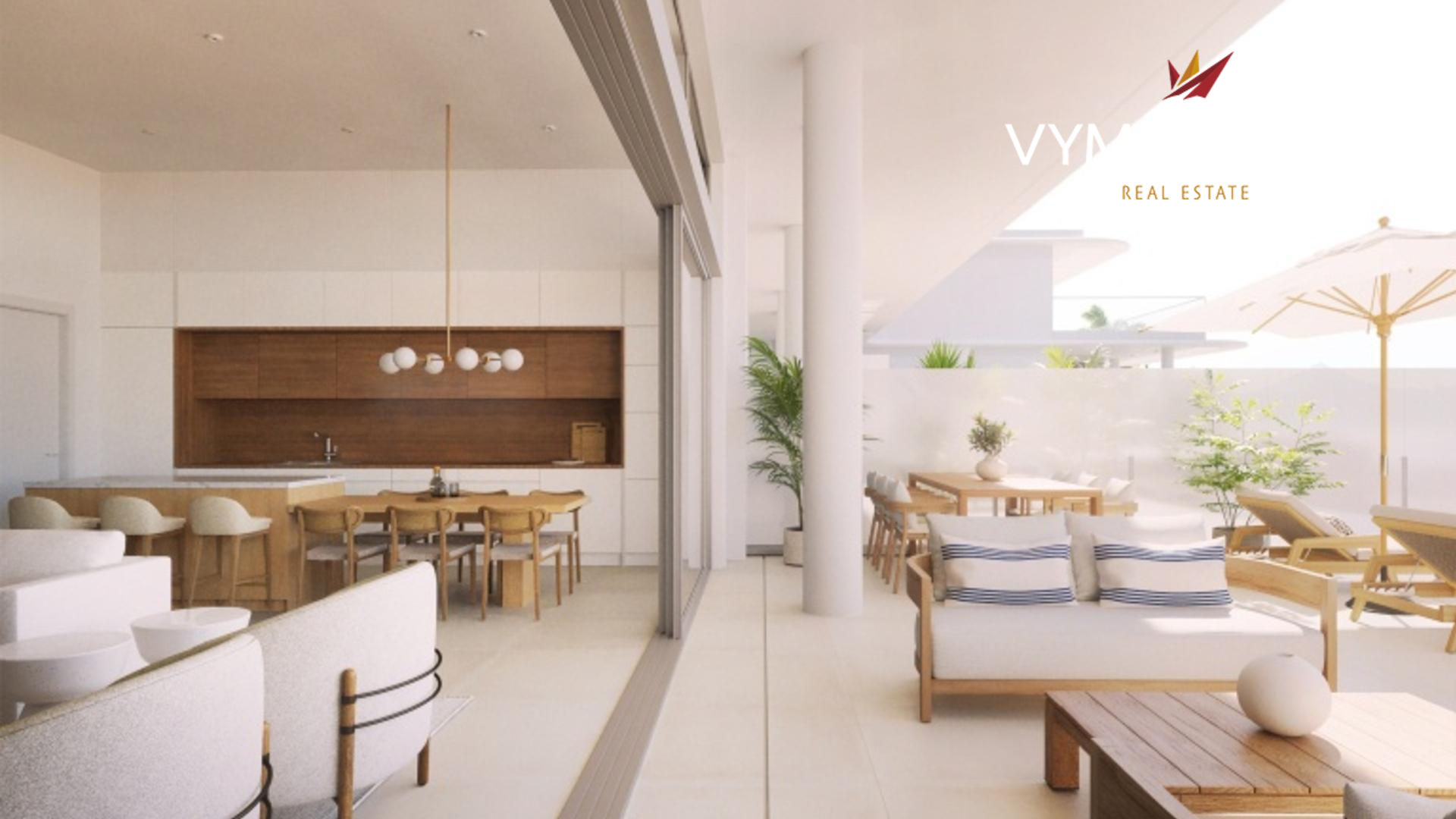 Dzīvoklis San Juan, Alicante, Spānijā 2 istabas, 98 m2 Nr. 173834