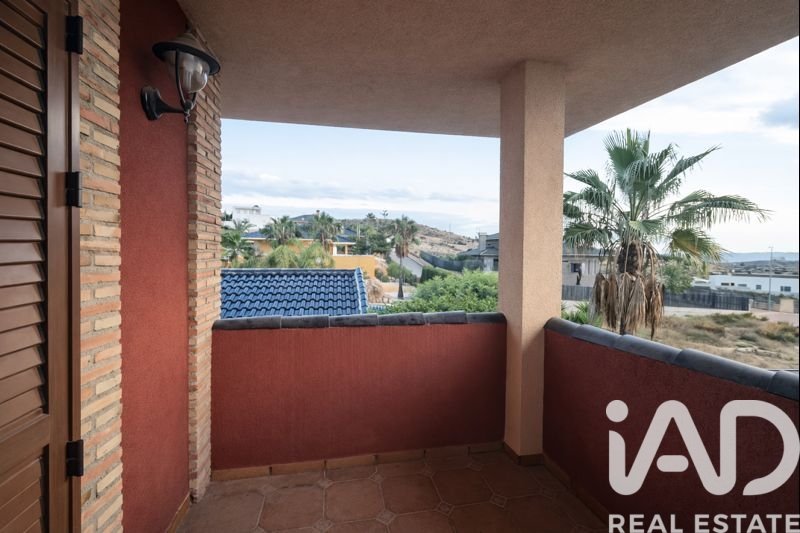 House in Molina de Segura, Murcia, Spanien 4 Schlafzimmer, 641 m2 Nr. 152419