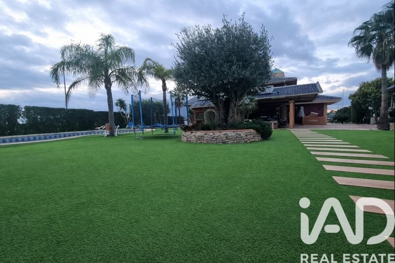 House in Molina de Segura, Murcia, Spanien 4 Schlafzimmer, 641 m2 Nr. 152419