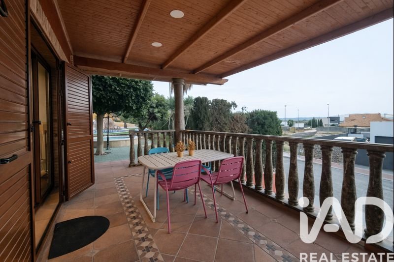 House in Molina de Segura, Murcia, Spanien 4 Schlafzimmer, 641 m2 Nr. 152419