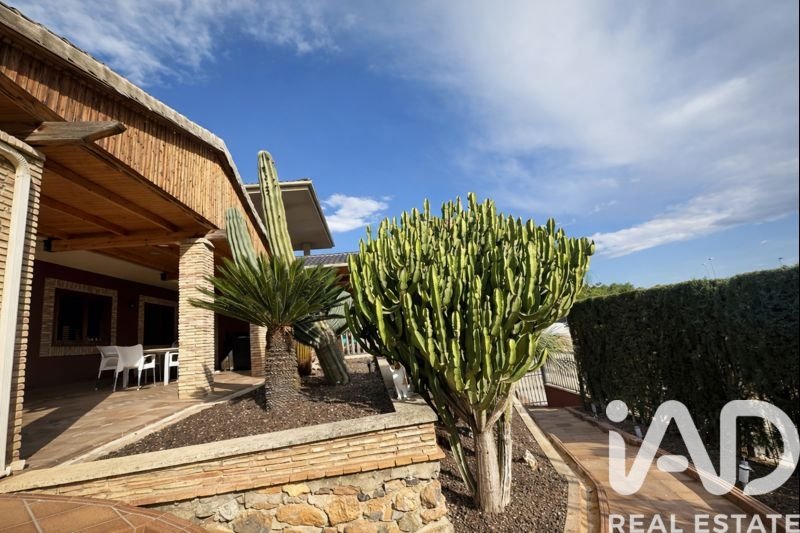 House in Molina de Segura, Murcia, Spanien 4 Schlafzimmer, 641 m2 Nr. 152419