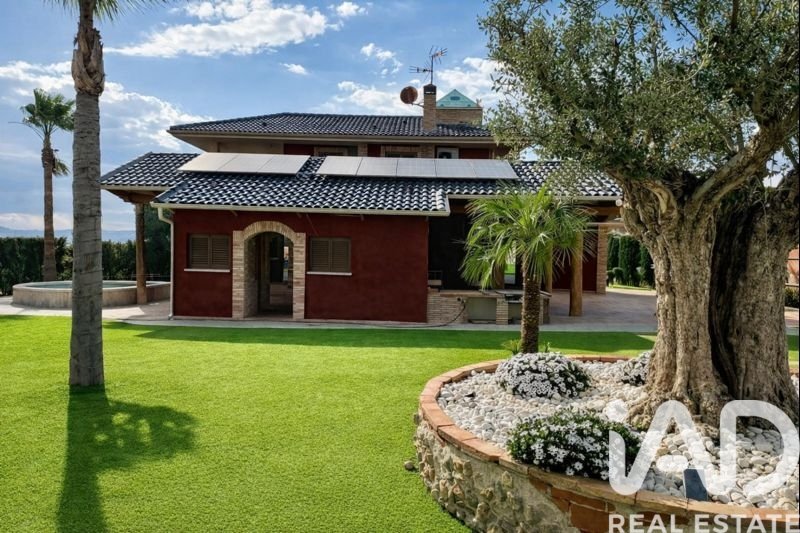 House in Molina de Segura, Murcia, Spanien 4 Schlafzimmer, 641 m2 Nr. 152419