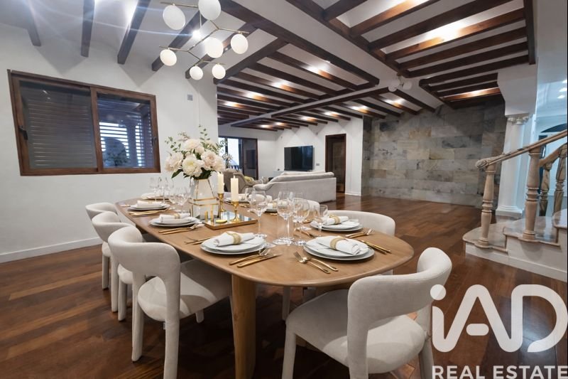 House in Molina de Segura, Murcia, Spanien 4 Schlafzimmer, 641 m2 Nr. 152419