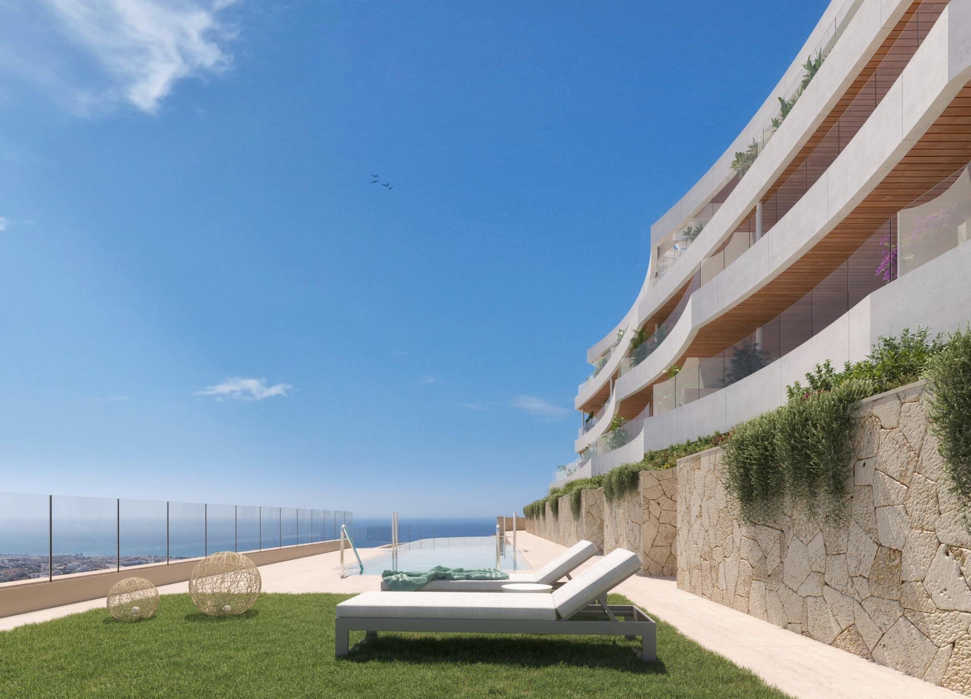 Apartamento en Rincón de la Victoria, Málaga, España 3 dormitorios, 118 m2 No. 169737
