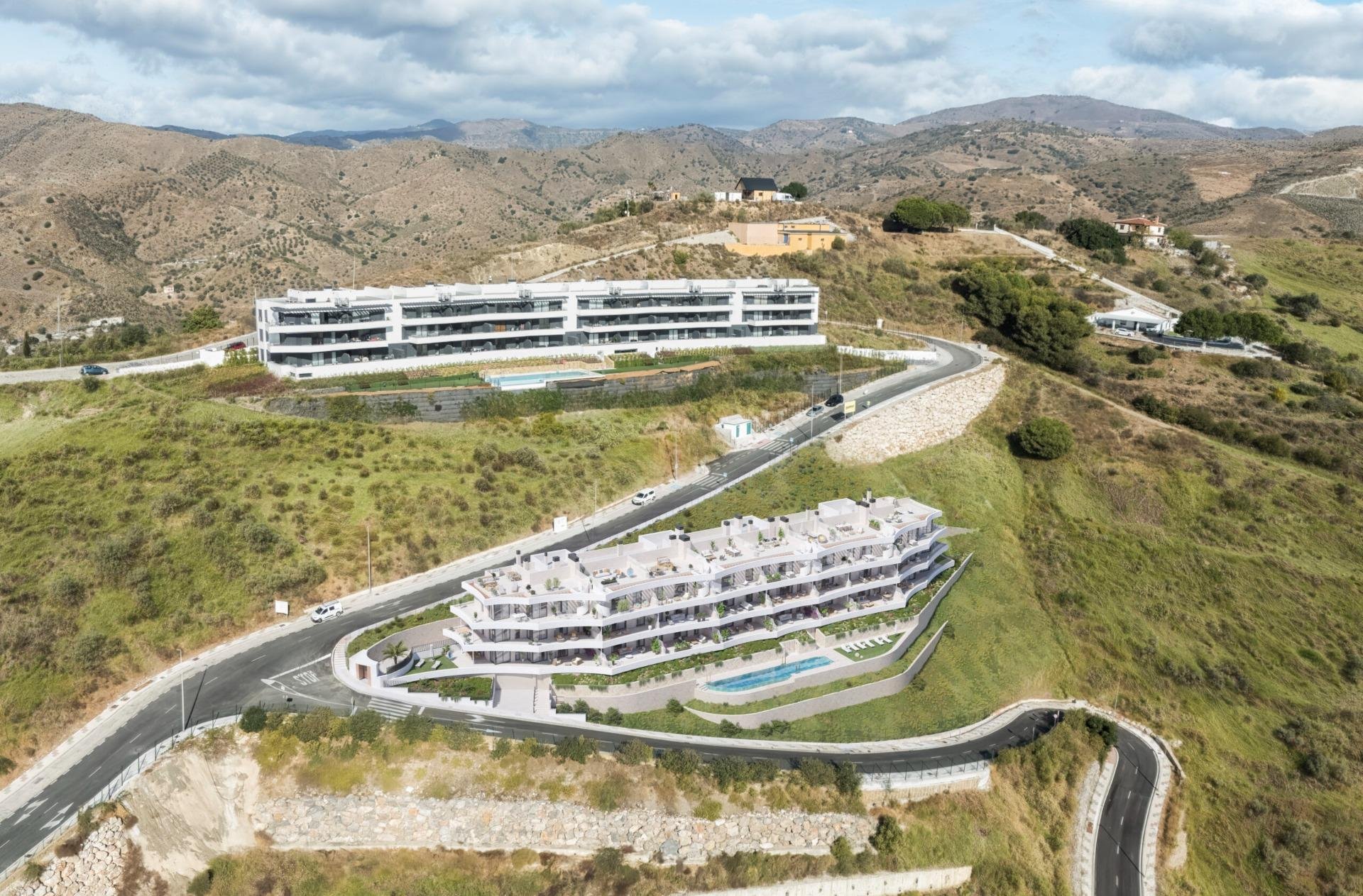 Penthouse à Rincon de la Victoria, Malaga, Espagne 2 chambres, 96 m2 No. 169739