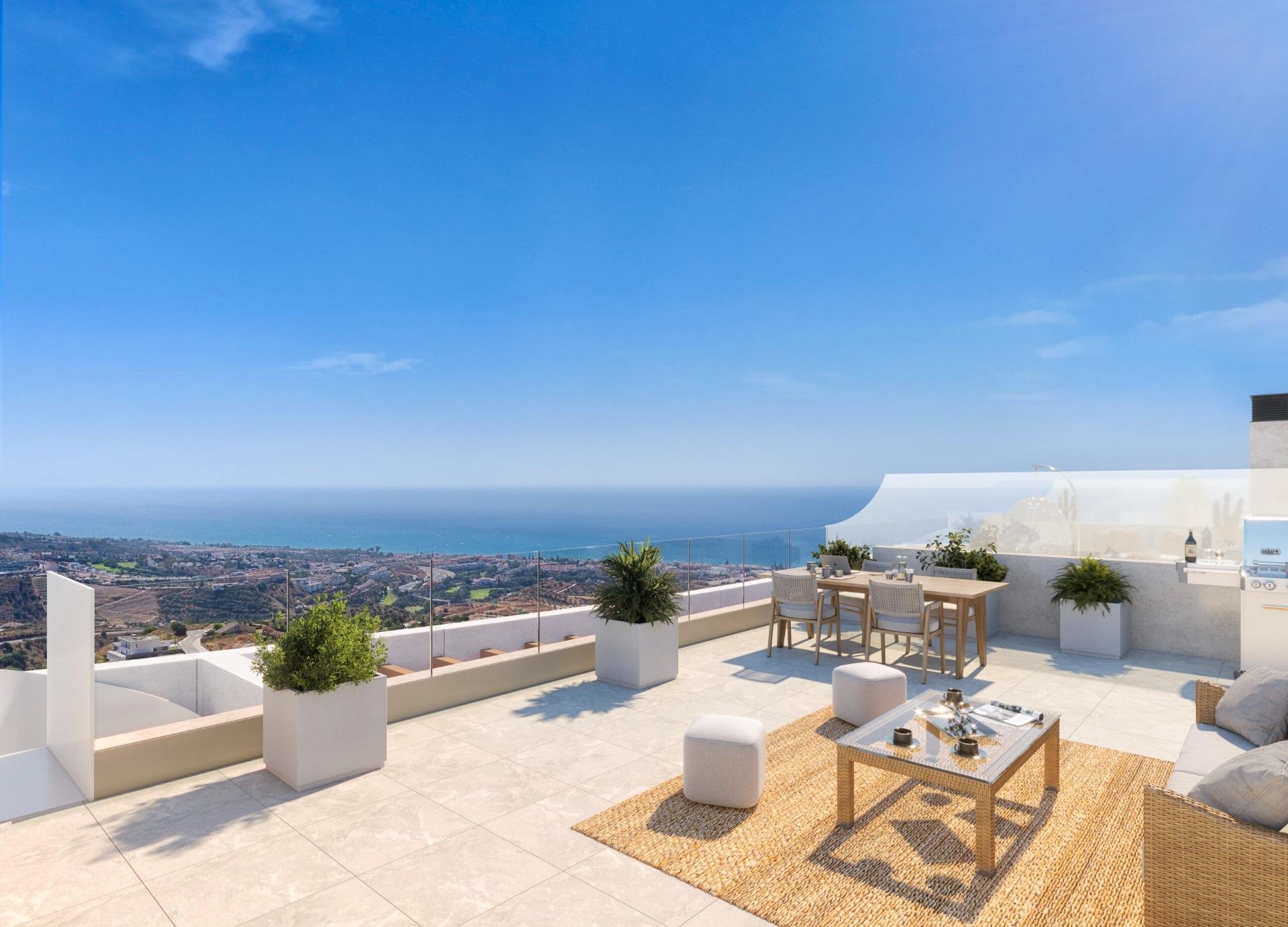 Penthouse à Rincon de la Victoria, Malaga, Espagne 2 chambres, 96 m2 No. 169739