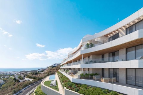 Apartment à Rincon de la Victoria, Malaga, Espagne 3 chambres, 120 m2 No. 169736