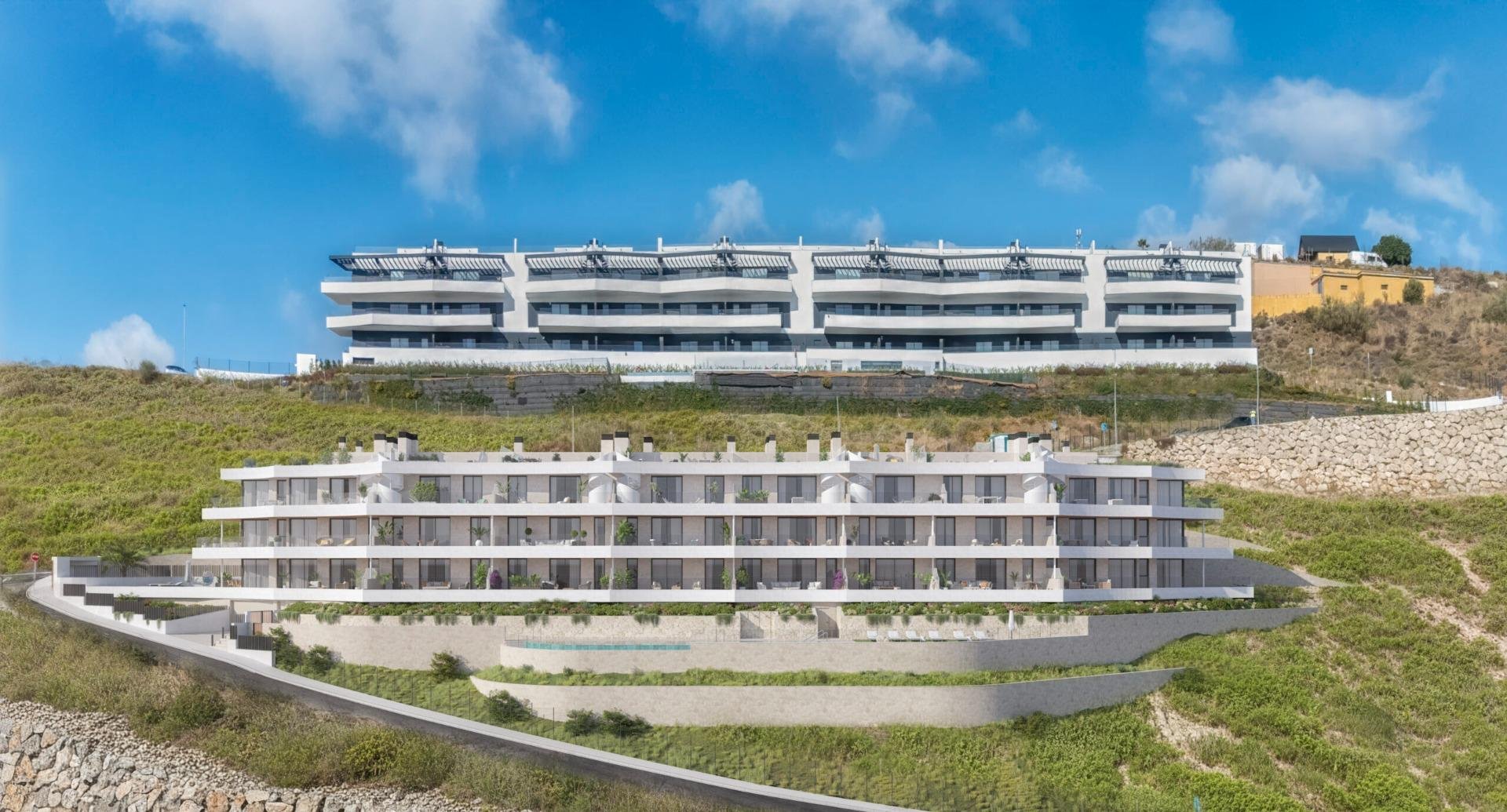 Dzīvoklis Rincon de la Victoria, Malaga, Spānijā 3 istabas, 120 m2 Nr. 169736