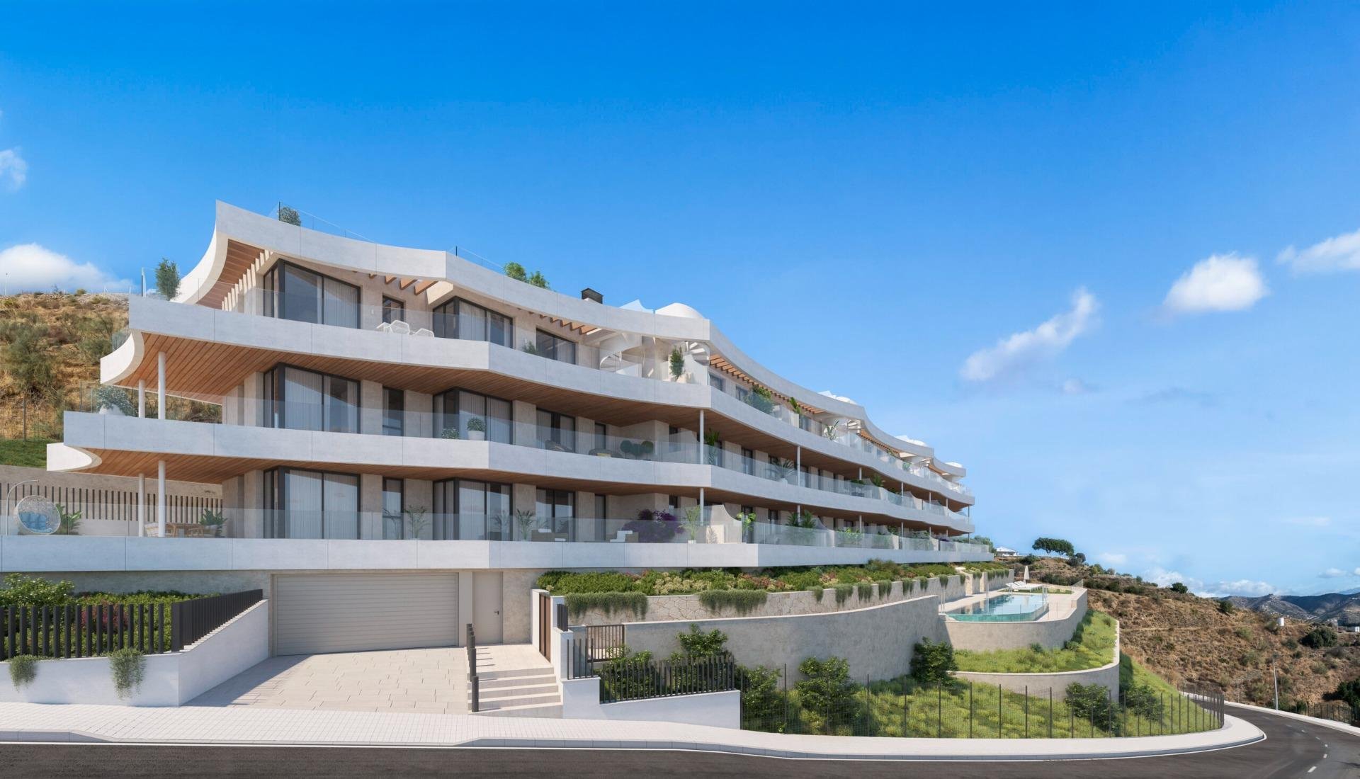 Dzīvoklis Rincon de la Victoria, Malaga, Spānijā 3 istabas, 120 m2 Nr. 169736