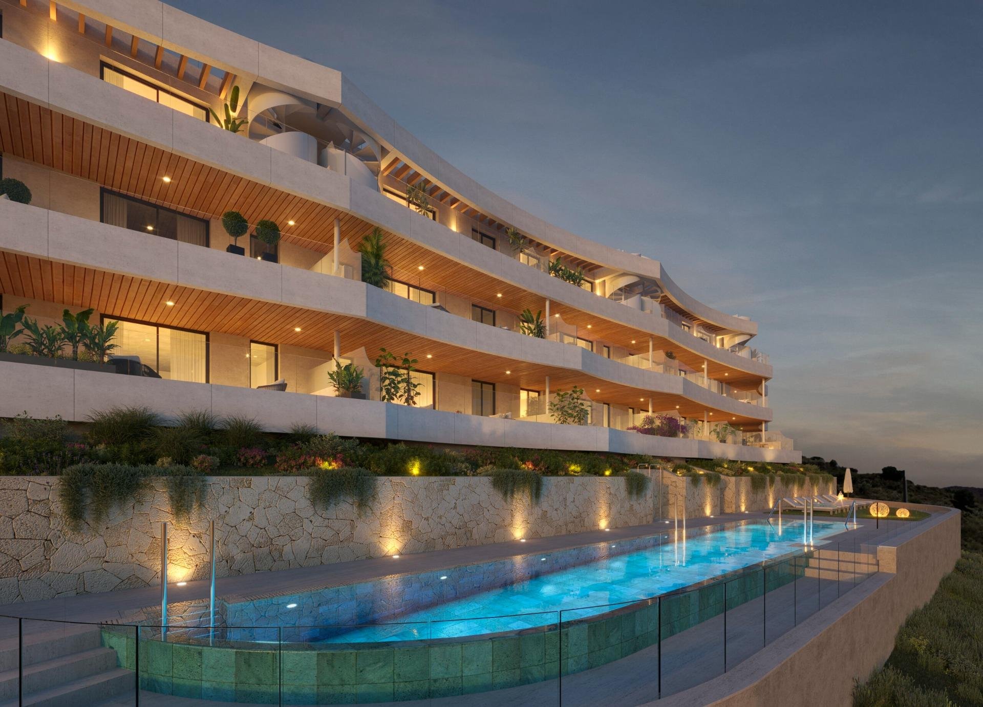 Dzīvoklis Rincon de la Victoria, Malaga, Spānijā 3 istabas, 120 m2 Nr. 169736