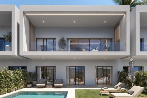 Townhouse in Casares, Malaga, Spain 4 bedrooms, 191 sq.m. No. 169741