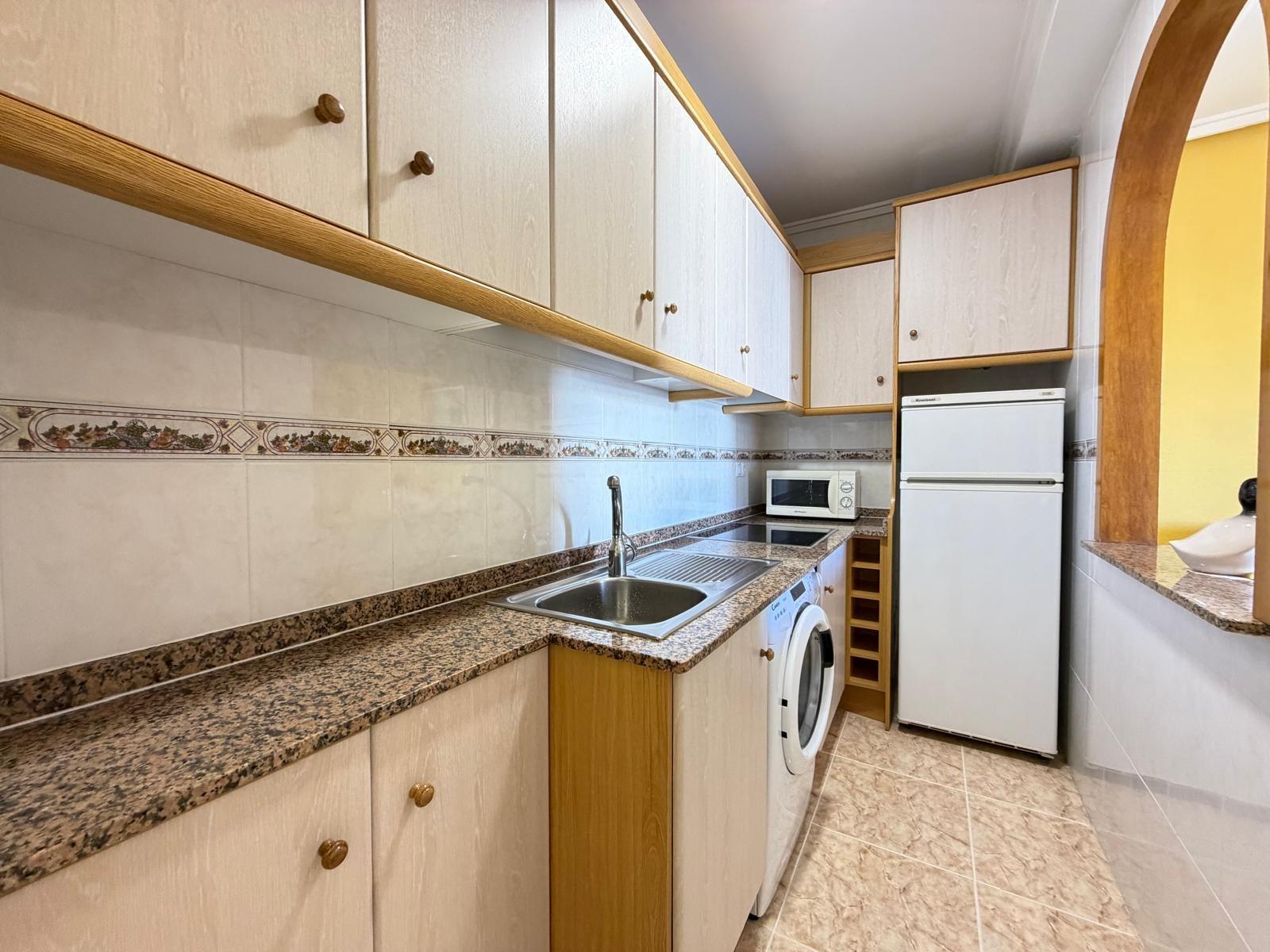 Appartamento a Torrevieja, Alicante, Spagna 2 camere da letto, 72 mq. N° 189671