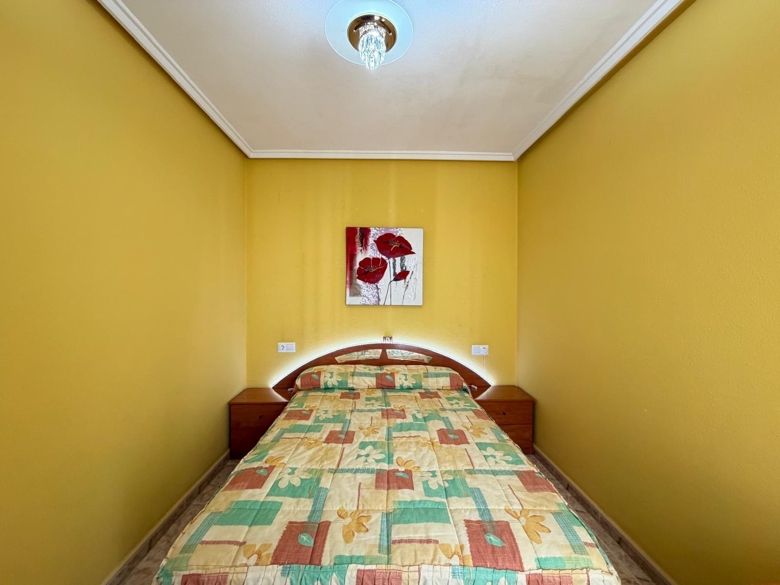 Appartamento a Torrevieja, Alicante, Spagna 2 camere da letto, 72 mq. N° 189671
