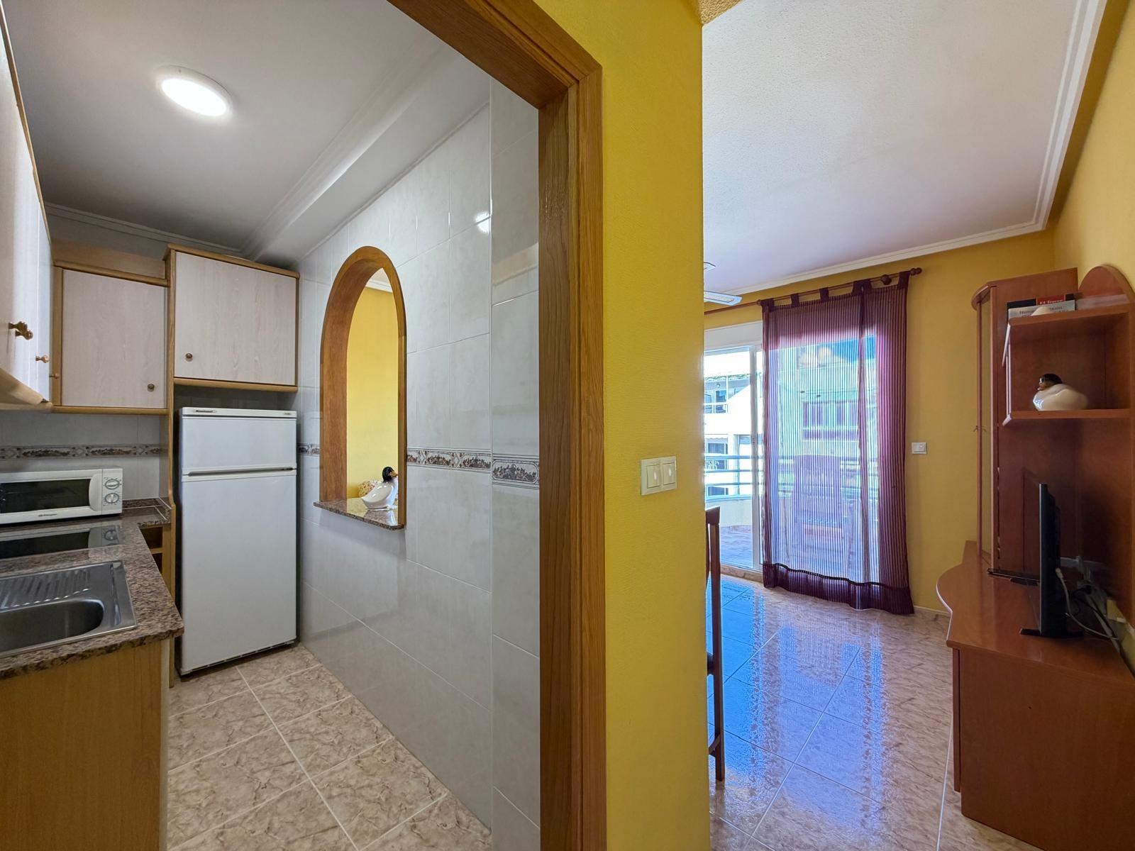 Appartamento a Torrevieja, Alicante, Spagna 2 camere da letto, 72 mq. N° 189671