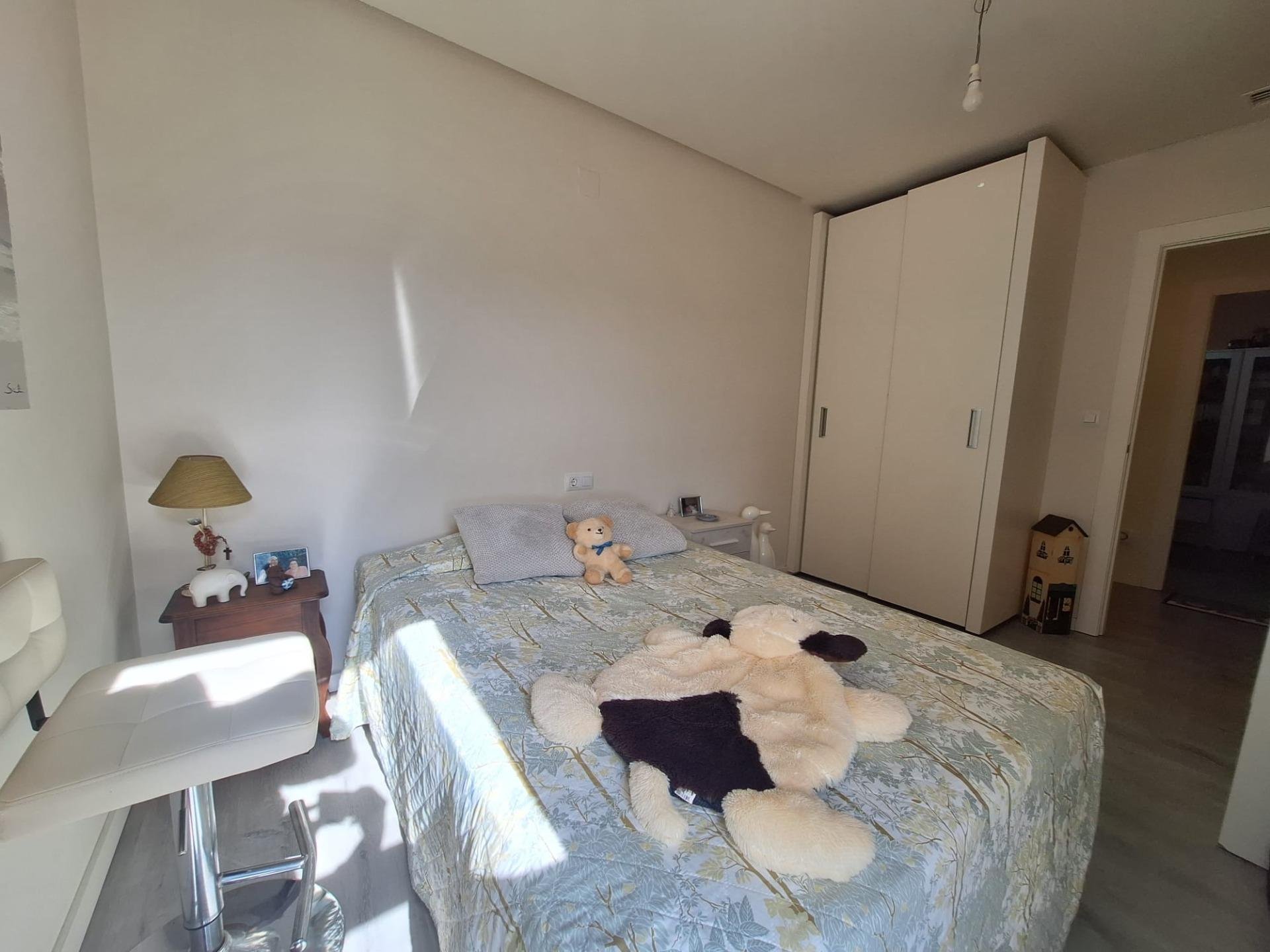 Apartment in Los Dolses, Alicante, Spain 3 bedrooms, 96 sq.m. No. 189672