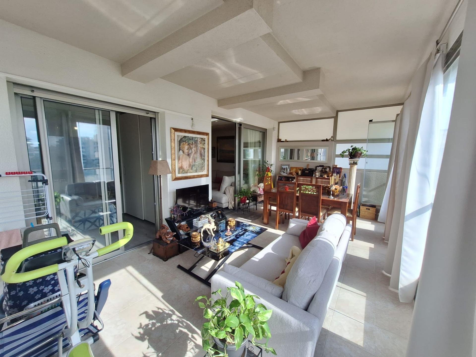 Apartment in Los Dolses, Alicante, Spain 3 bedrooms, 96 sq.m. No. 189672