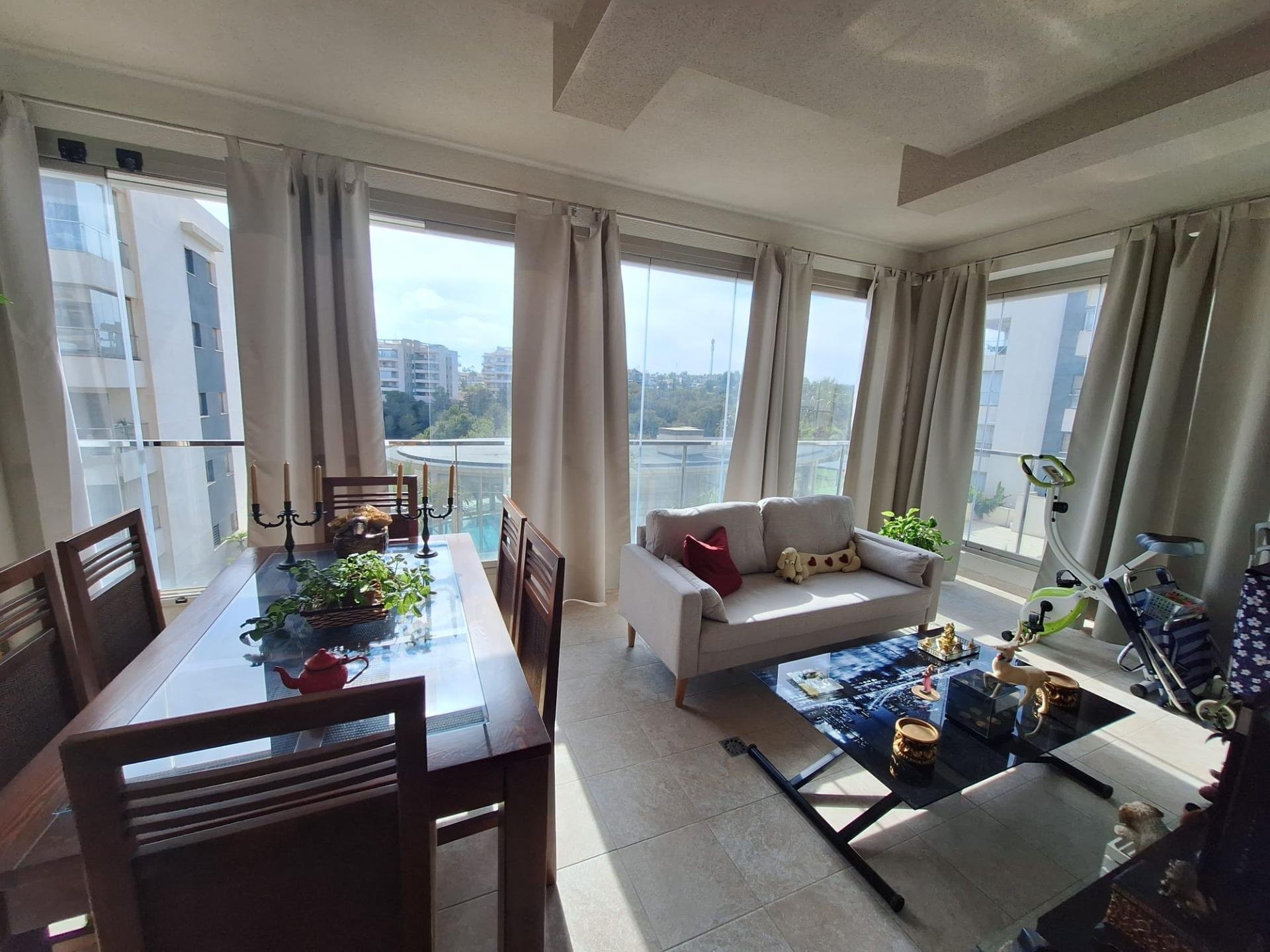 Apartment in Los Dolses, Alicante, Spain 3 bedrooms, 96 sq.m. No. 189672