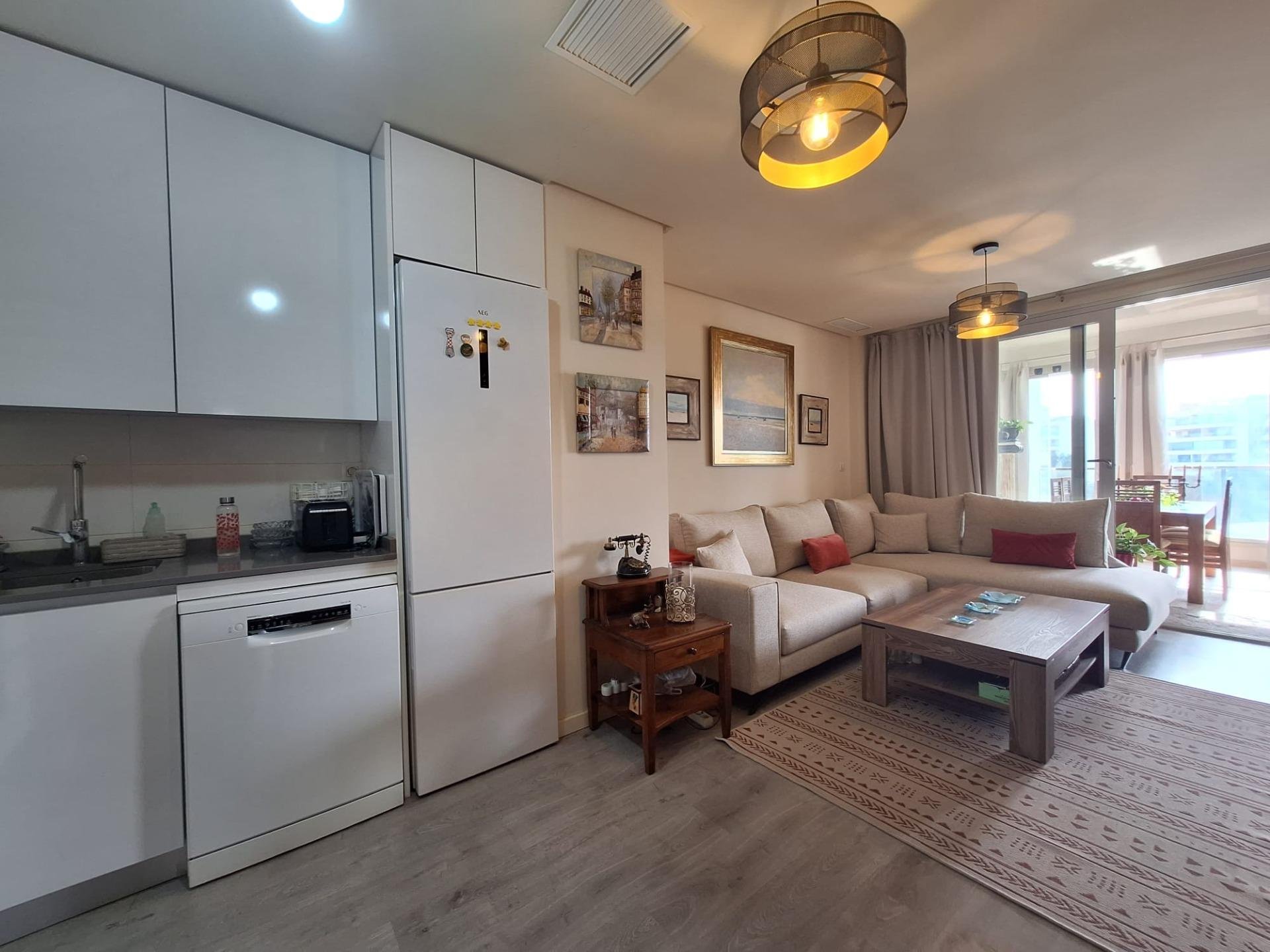 Apartment in Los Dolses, Alicante, Spain 3 bedrooms, 96 sq.m. No. 189672