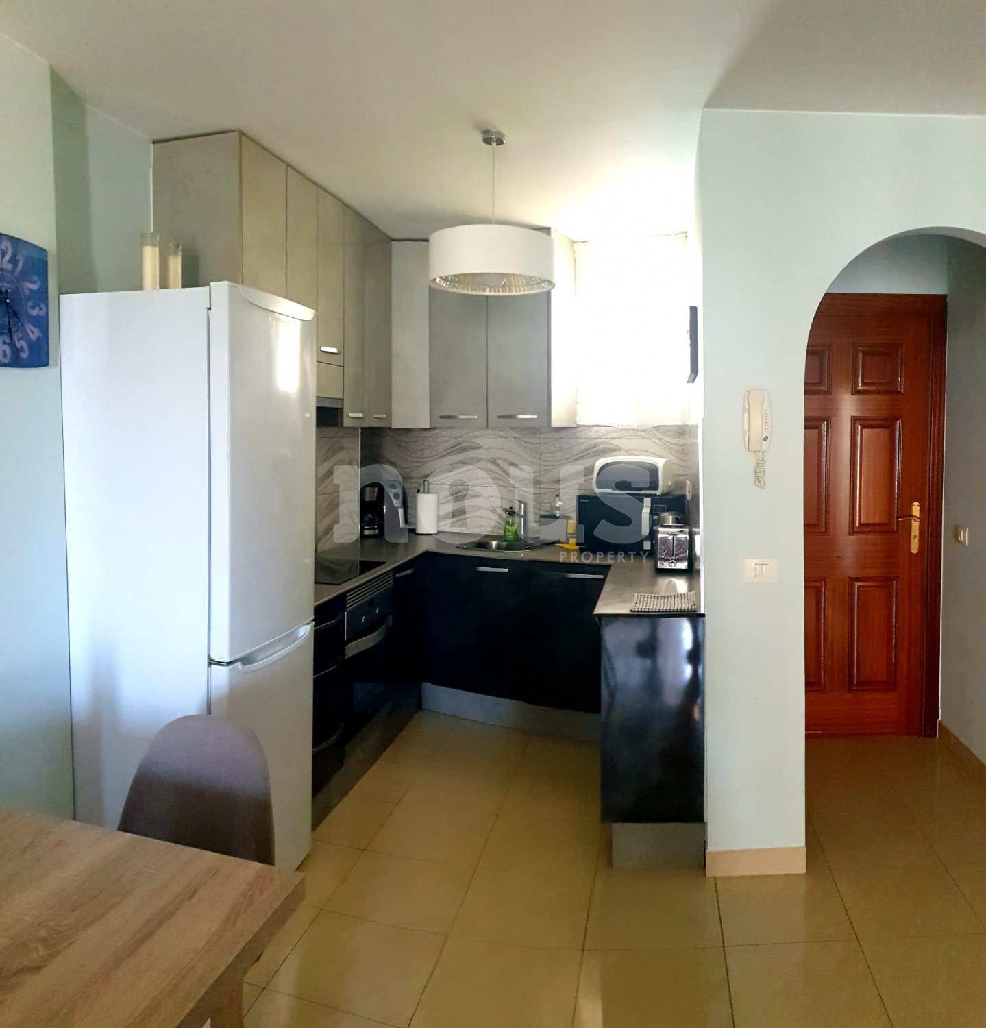 Dzīvoklis Playa Paraiso, Tenerife, Spānijā 2 istabas, 66 m2 Nr. 194963