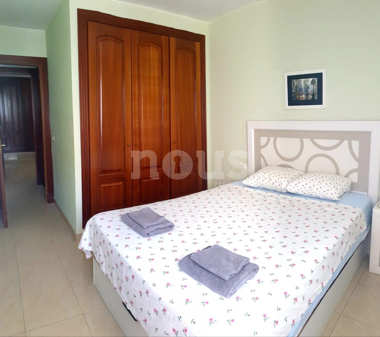 Dzīvoklis Playa Paraiso, Tenerife, Spānijā 2 istabas, 66 m2 Nr. 194963
