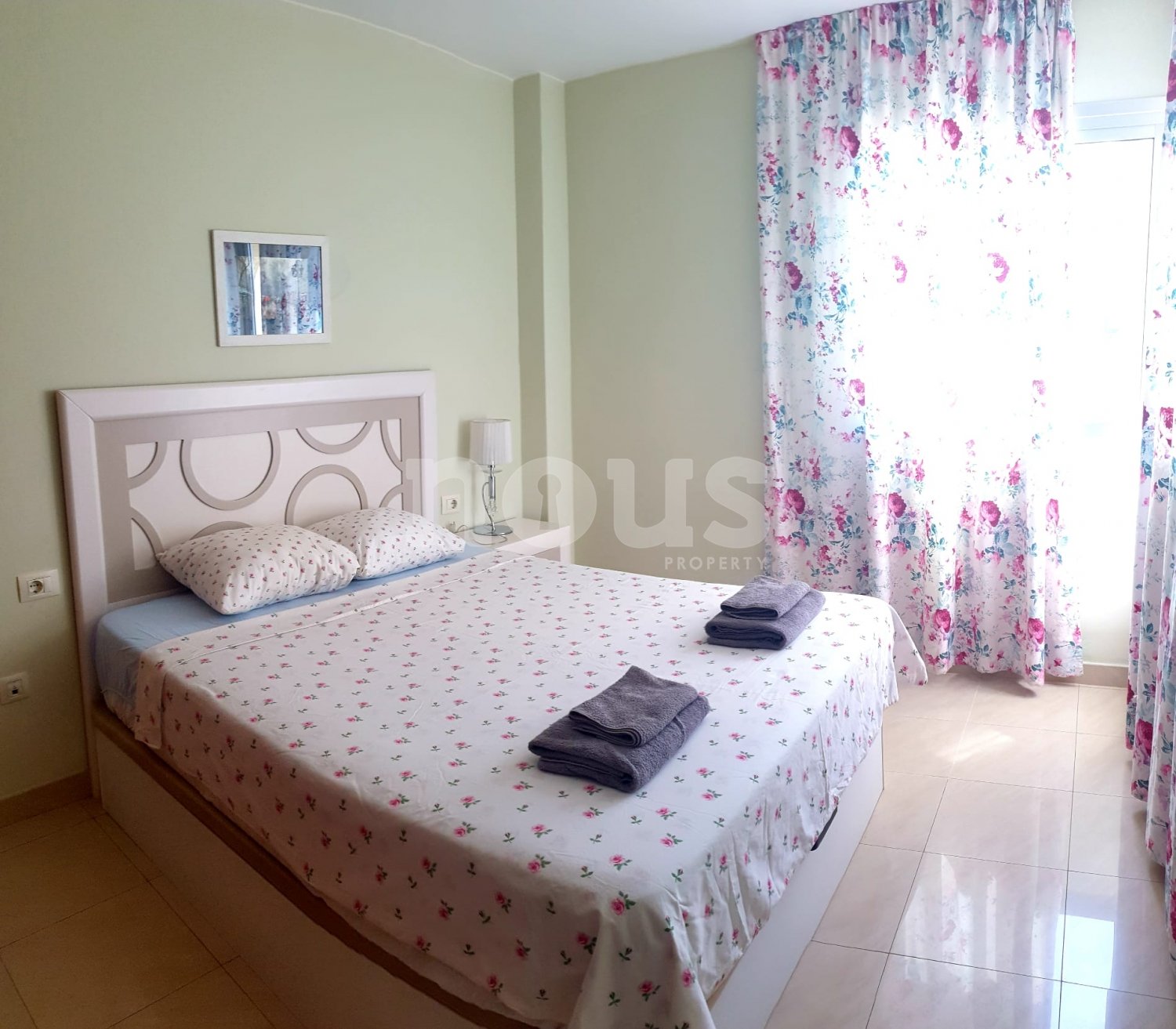 Dzīvoklis Playa Paraiso, Tenerife, Spānijā 2 istabas, 66 m2 Nr. 194963
