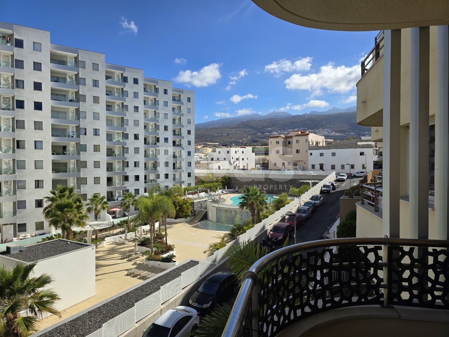 Dzīvoklis Playa Paraiso, Tenerife, Spānijā 2 istabas, 66 m2 Nr. 194963