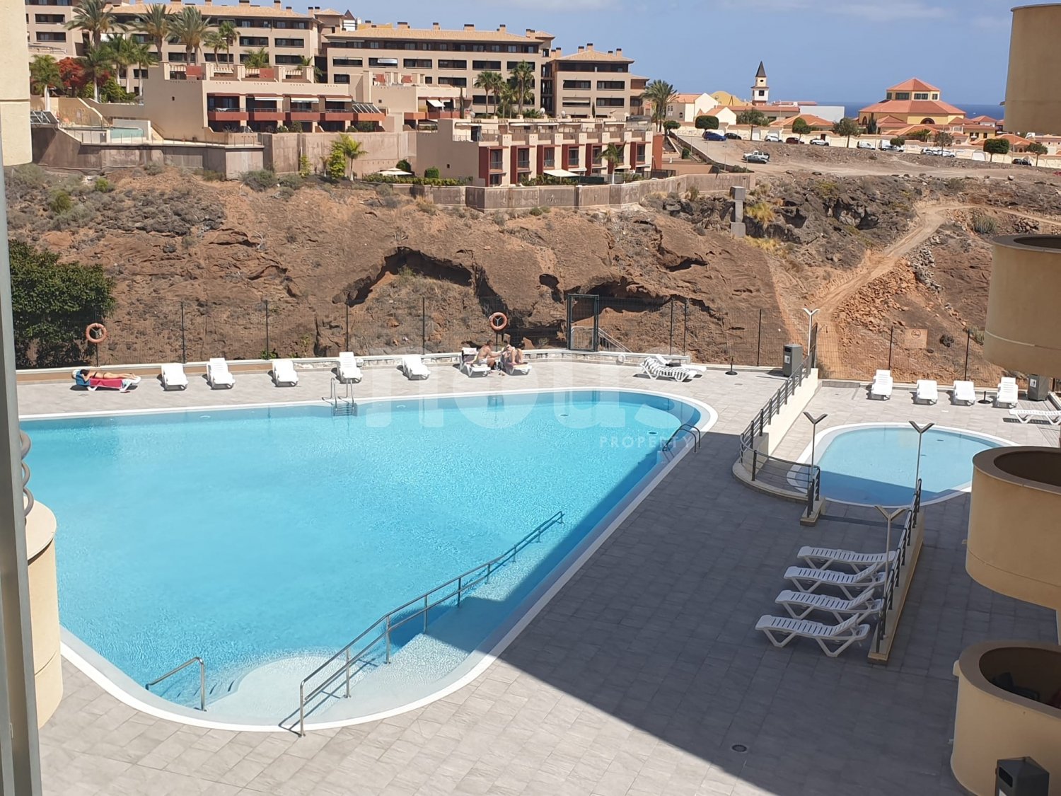 Dzīvoklis Playa Paraiso, Tenerife, Spānijā 2 istabas, 66 m2 Nr. 194963