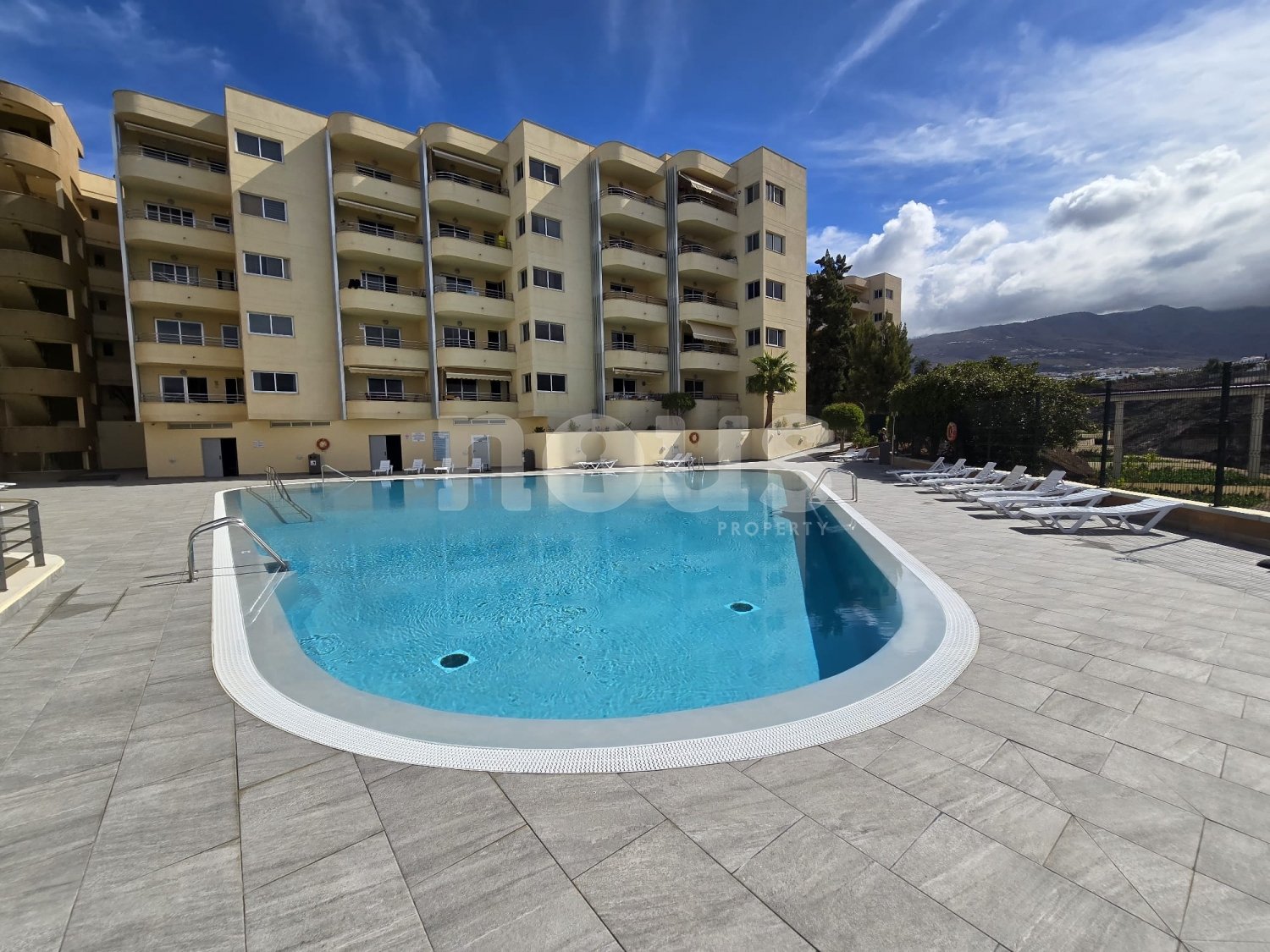 Dzīvoklis Playa Paraiso, Tenerife, Spānijā 2 istabas, 66 m2 Nr. 194963