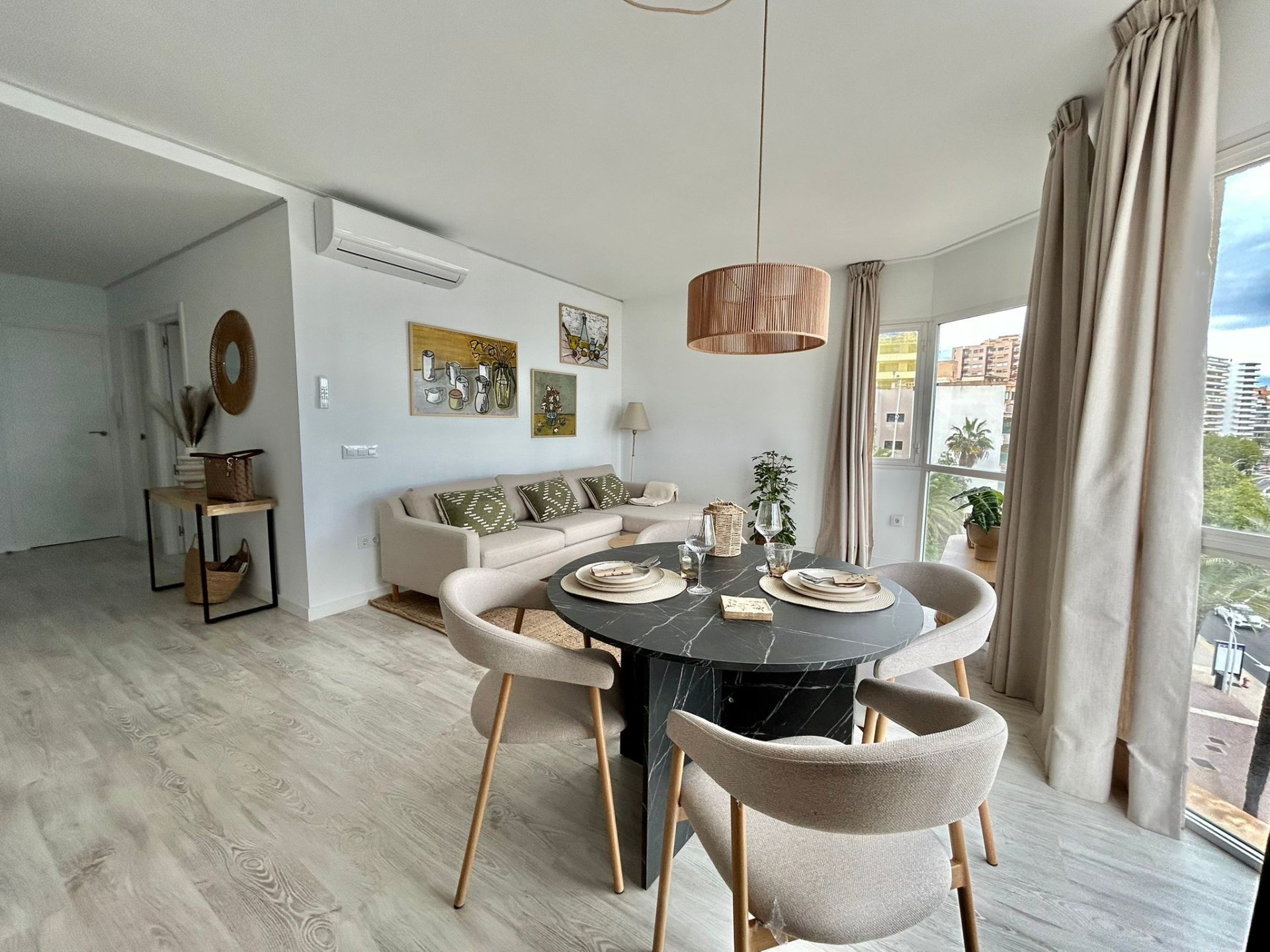 Apartment in Palma de Majorca, Mallorca, Spain 2 bedrooms, 73 sq.m. No. 194968
